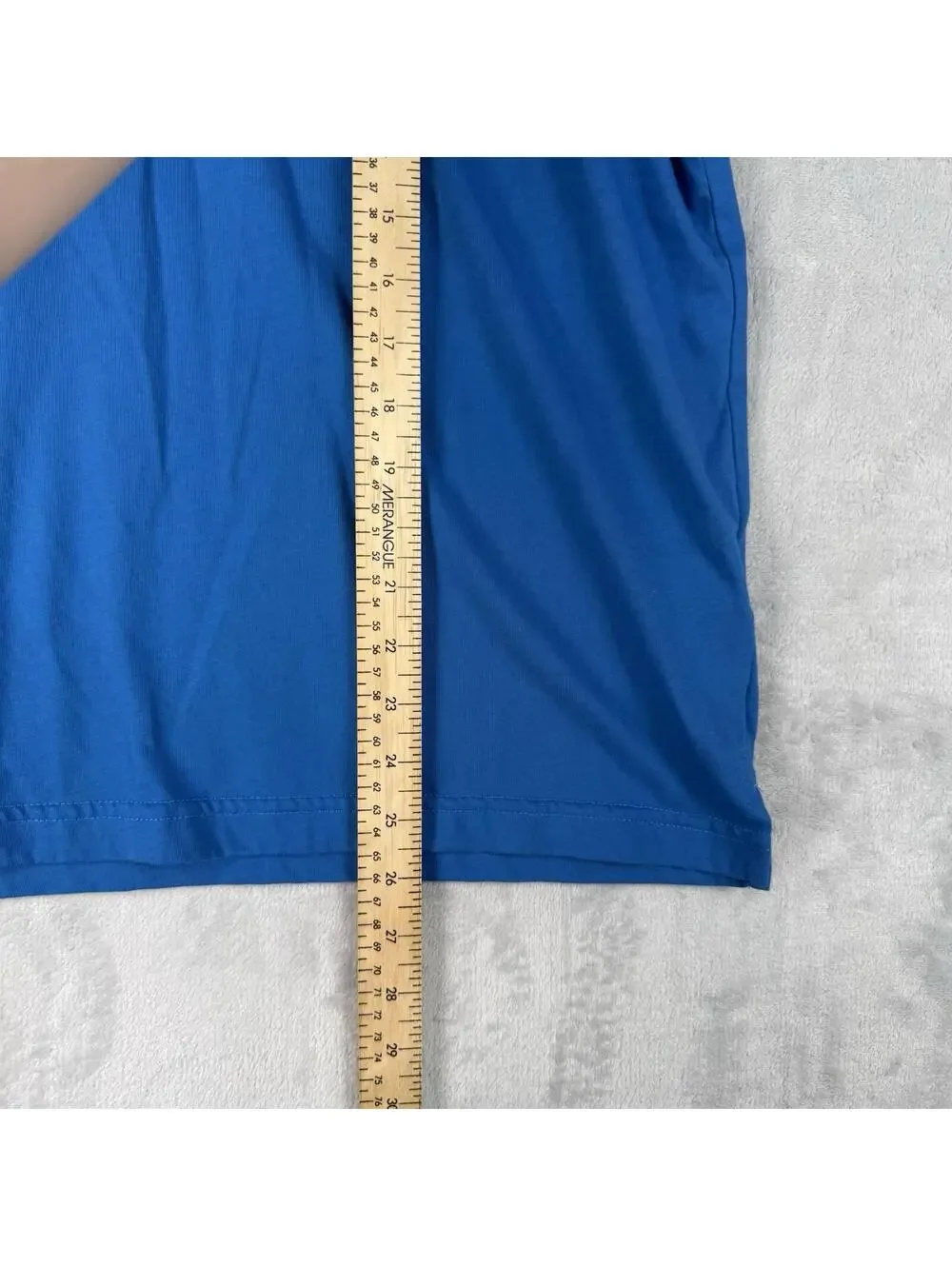 Arturo Calle Polo Shirt Mens M Blue Short Sleeve Classic Casual Golf Top Prepppy